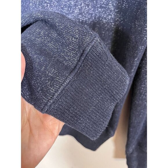 Tennessee Sweatshirt Blue S Crew Preppy Pullover Collegiate Casual Embroidered - Picture 4 of 7